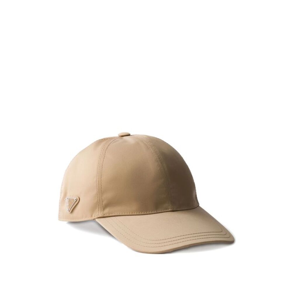 Prada Neutrals Hats Men
